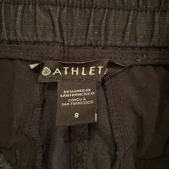 Pants! Size 8 💛🖤 J.Crew & Athleta - Picture 7 of 8